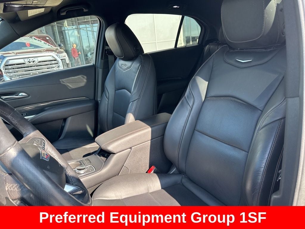 2020 Cadillac XT4 Sport