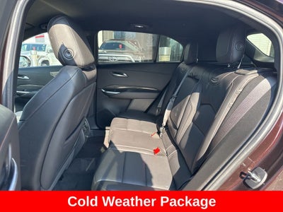 2020 Cadillac XT4 Sport