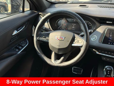 2020 Cadillac XT4 Sport