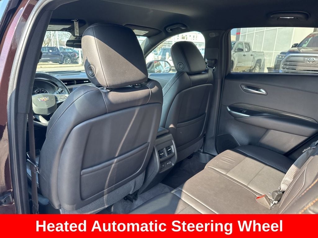 2020 Cadillac XT4 Sport