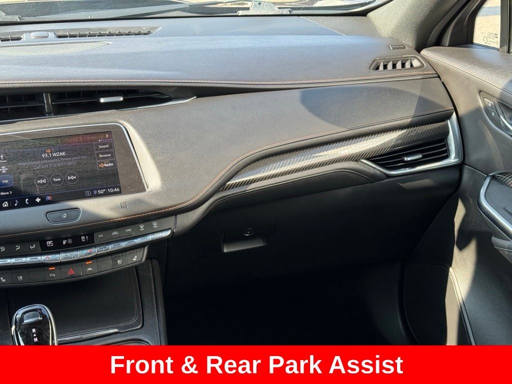 2020 Cadillac XT4 Sport