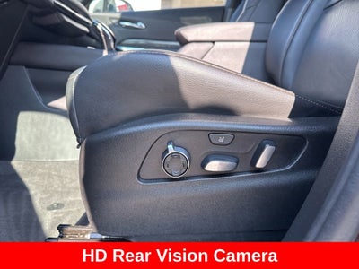 2020 Cadillac XT4 Sport