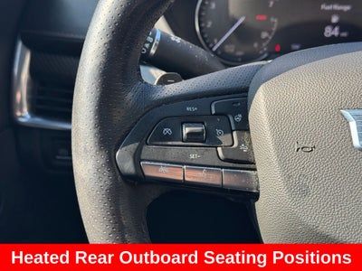 2020 Cadillac XT4 Sport