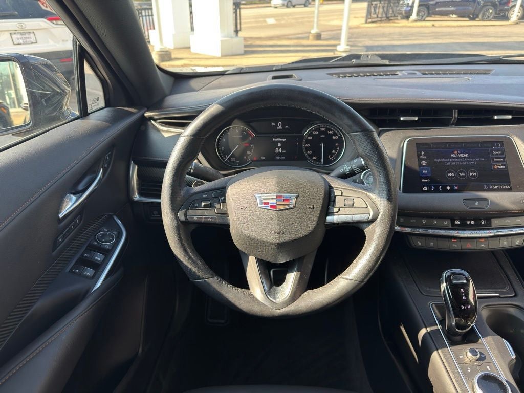 2020 Cadillac XT4 Sport