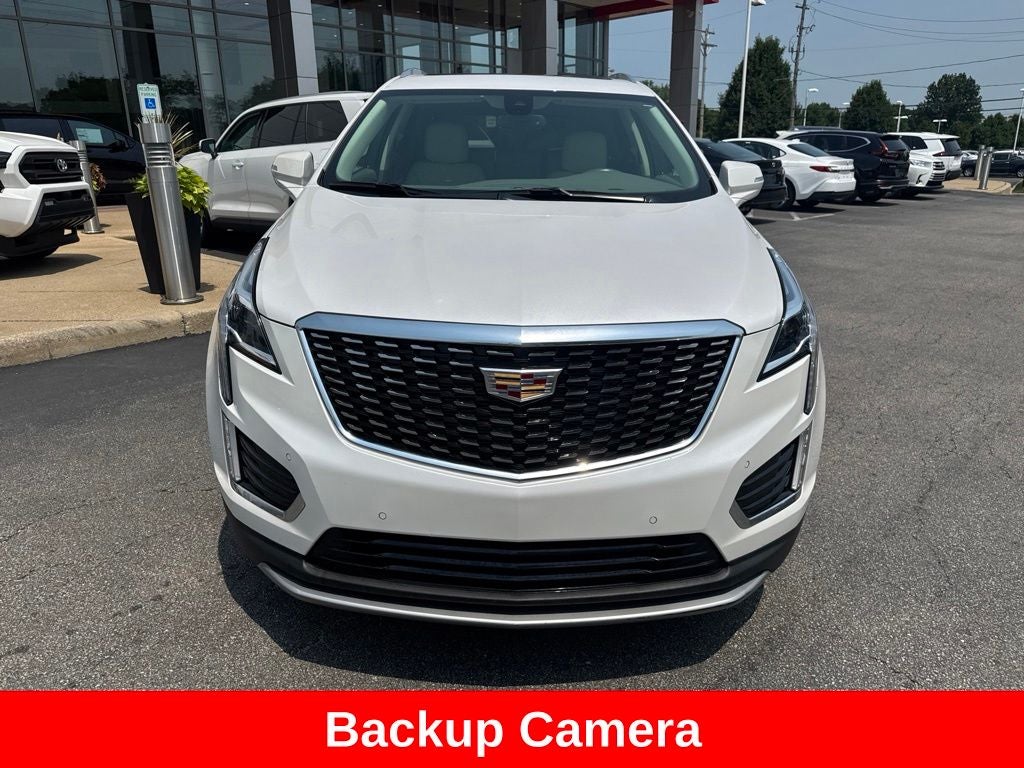 2022 Cadillac XT5 Premium Luxury
