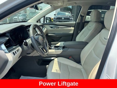 2022 Cadillac XT5 Premium Luxury
