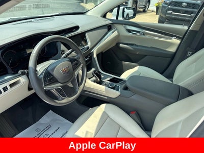 2022 Cadillac XT5 Premium Luxury