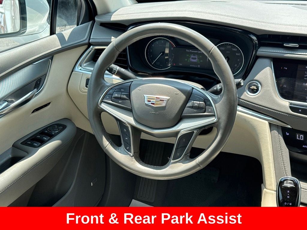 2022 Cadillac XT5 Premium Luxury