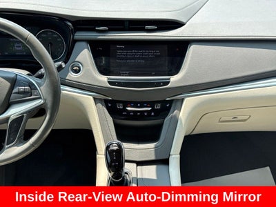2022 Cadillac XT5 Premium Luxury