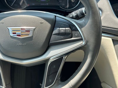 2022 Cadillac XT5 Premium Luxury