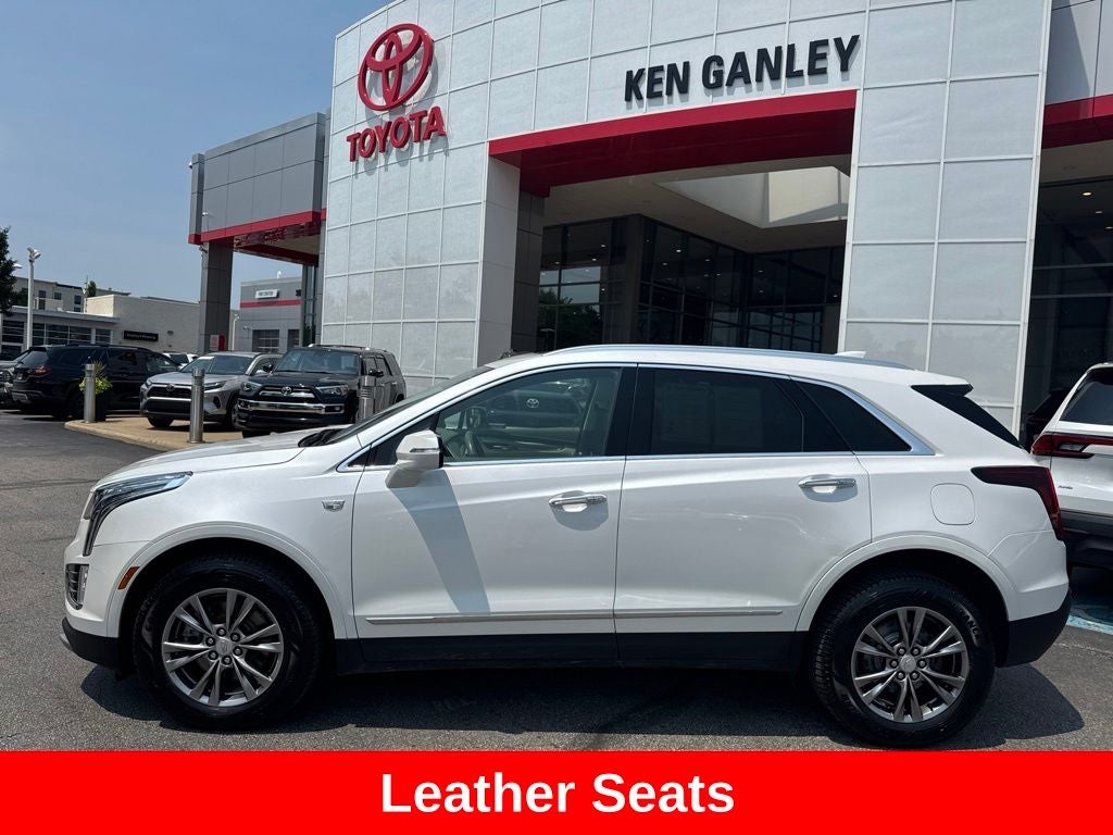 2022 Cadillac XT5 Premium Luxury