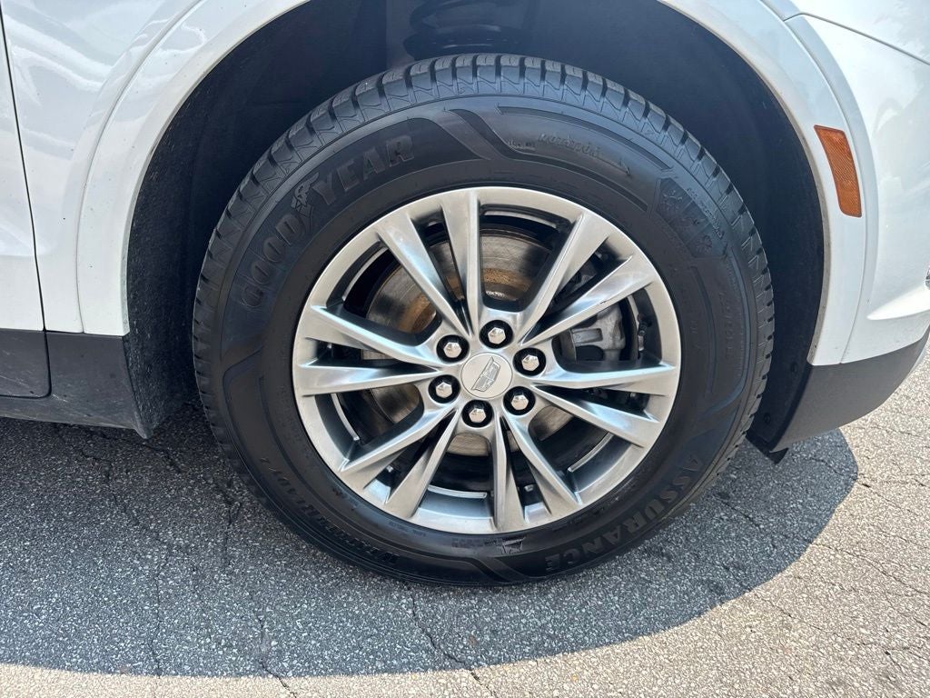 2022 Cadillac XT5 Premium Luxury