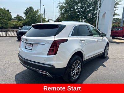 2022 Cadillac XT5 Premium Luxury