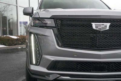2023 Cadillac Escalade V-Series