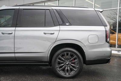 2023 Cadillac Escalade V-Series