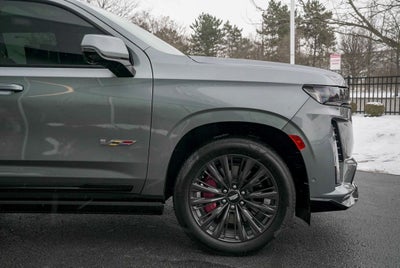 2023 Cadillac Escalade V-Series