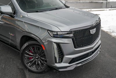 2023 Cadillac Escalade V-Series