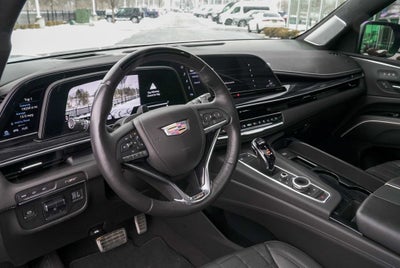 2023 Cadillac Escalade V-Series