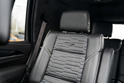 2023 Cadillac Escalade V-Series