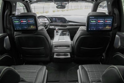 2023 Cadillac Escalade V-Series