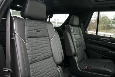 2023 Cadillac Escalade V-Series