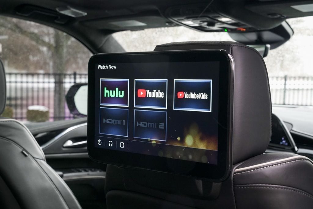 2023 Cadillac Escalade V-Series