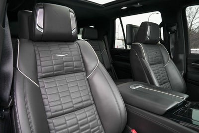 2023 Cadillac Escalade V-Series