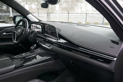 2023 Cadillac Escalade V-Series