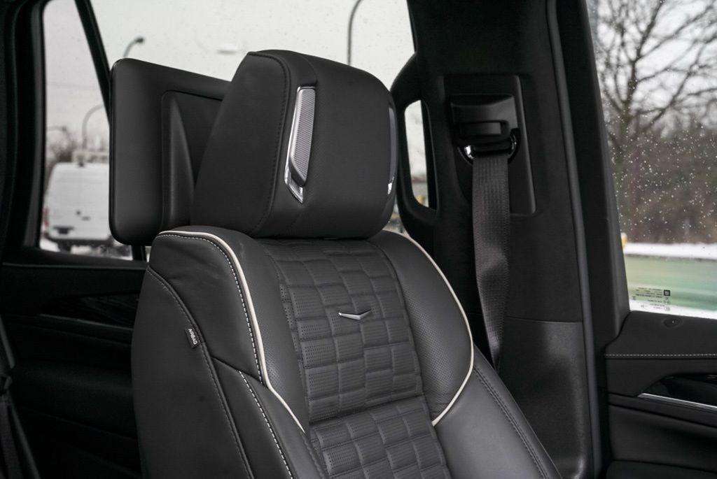 2023 Cadillac Escalade V-Series