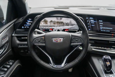 2023 Cadillac Escalade V-Series