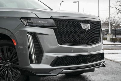2023 Cadillac Escalade V-Series