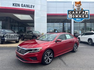 2021 Volkswagen Passat 2.0T SE