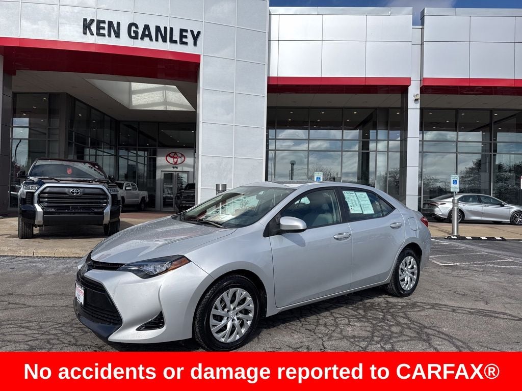 2017 Toyota Corolla L