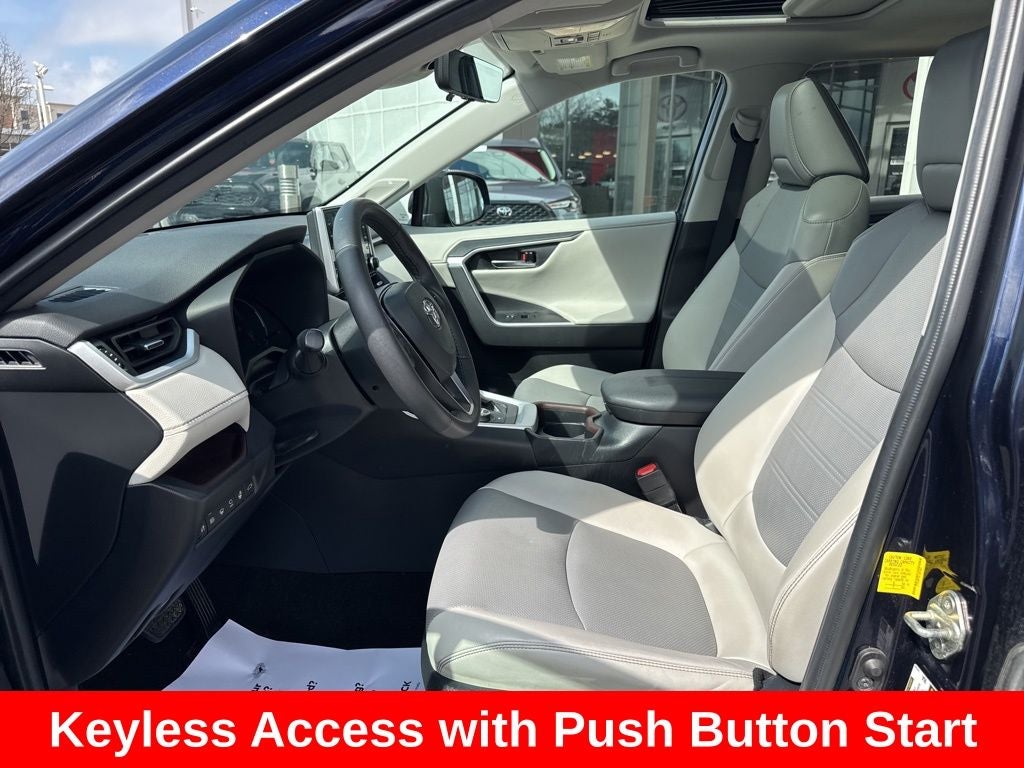 2020 Toyota RAV4 Hybrid Limited