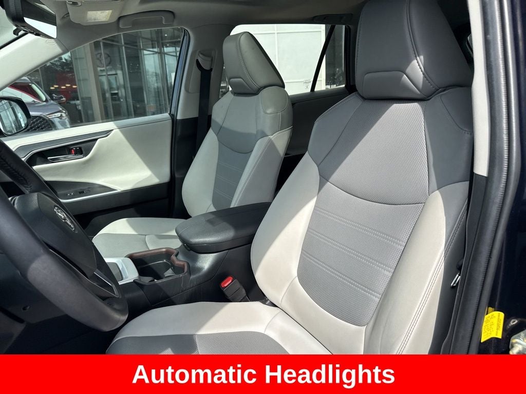 2020 Toyota RAV4 Hybrid Limited