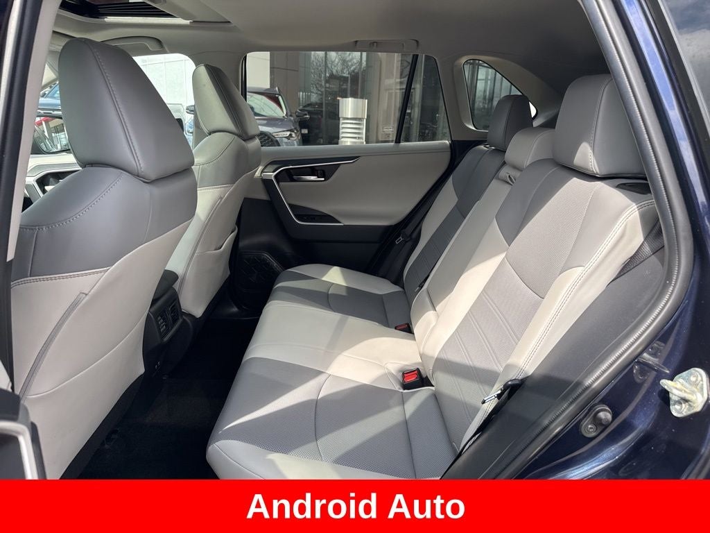 2020 Toyota RAV4 Hybrid Limited