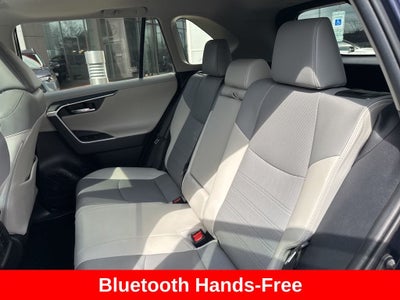 2020 Toyota RAV4 Hybrid Limited