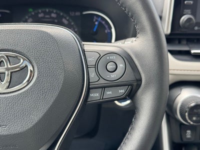 2020 Toyota RAV4 Hybrid Limited