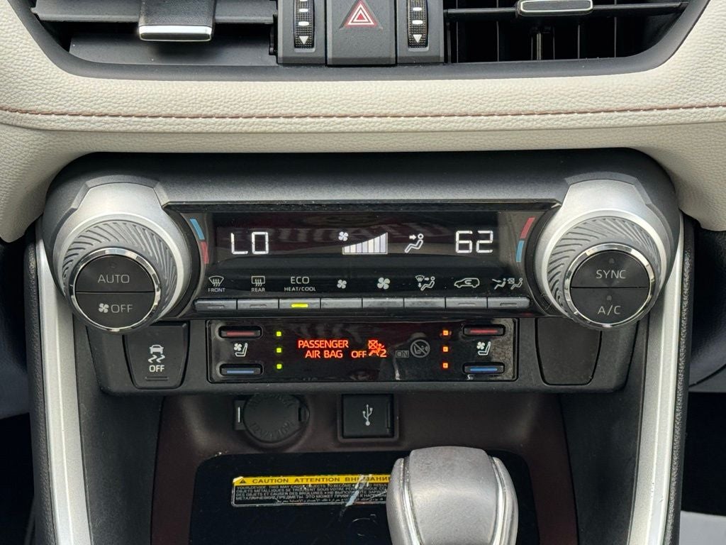 2020 Toyota RAV4 Hybrid Limited