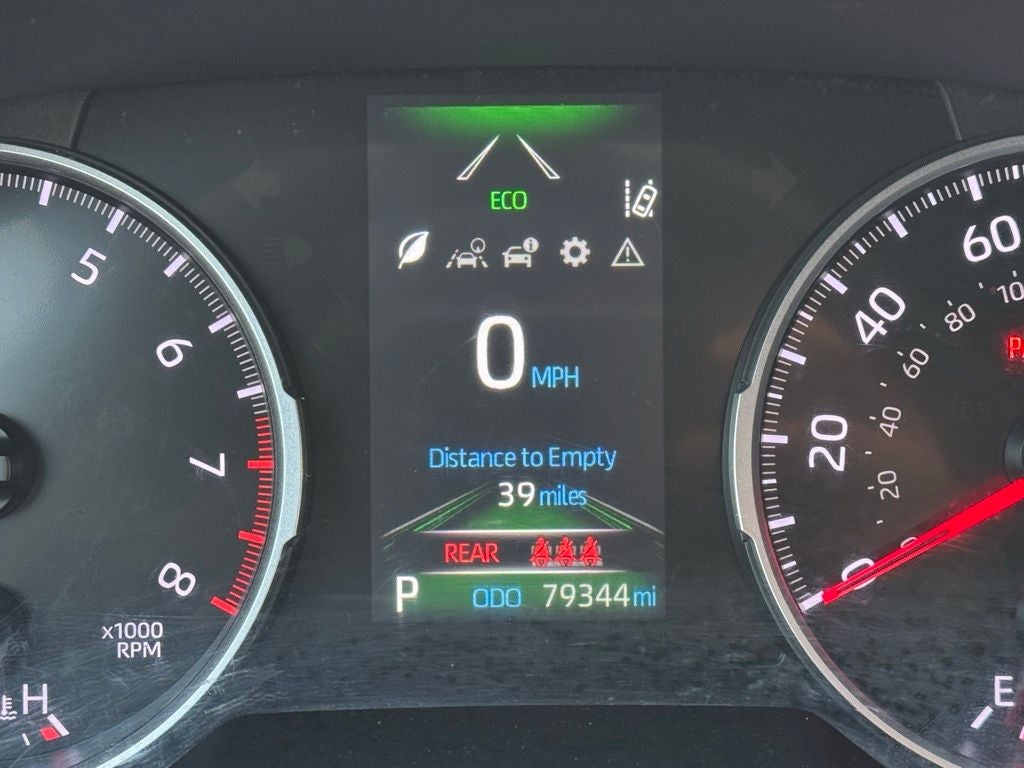 2022 Toyota RAV4 LE