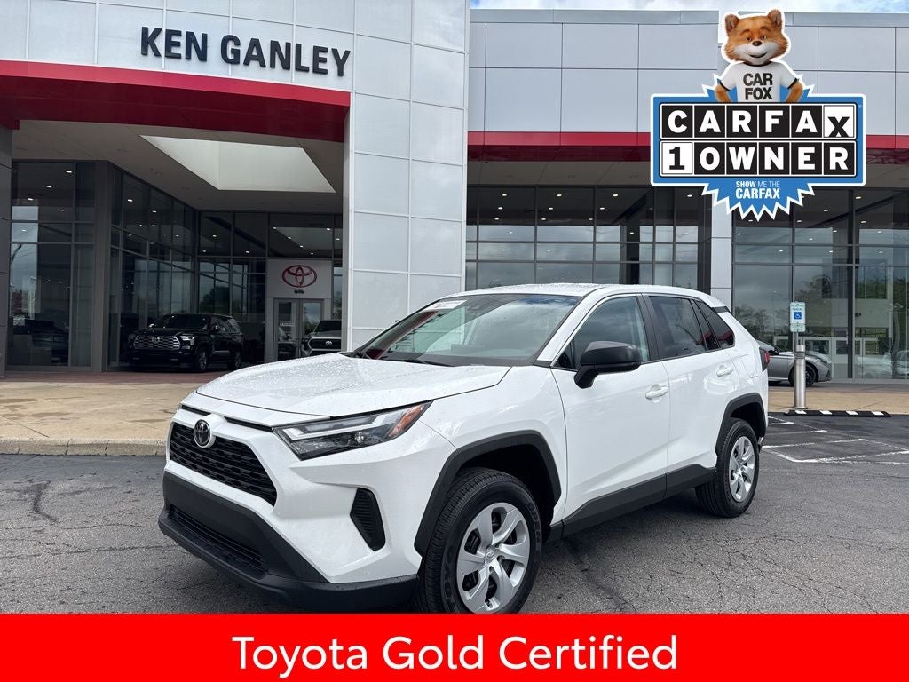 2024 Toyota RAV4 LE