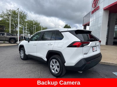 2024 Toyota RAV4 LE