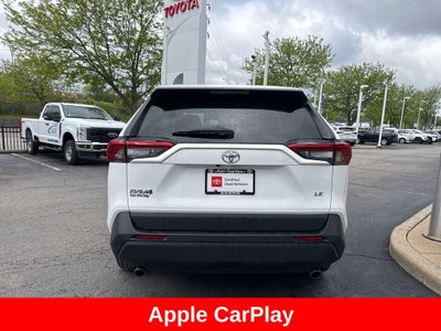 2024 Toyota RAV4 LE