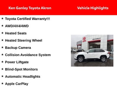 2023 Toyota RAV4 XLE