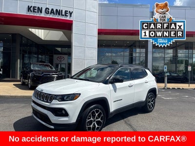 2025 Jeep Compass Limited