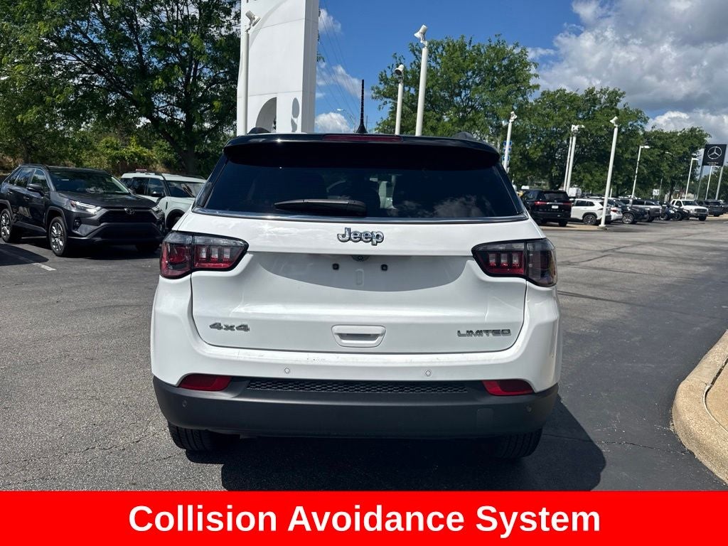 2025 Jeep Compass Limited