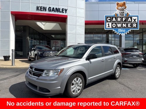 2020 Dodge Journey SE