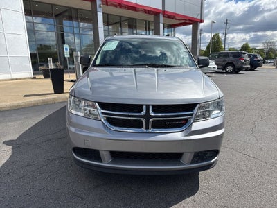 2020 Dodge Journey SE