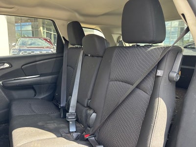 2020 Dodge Journey SE