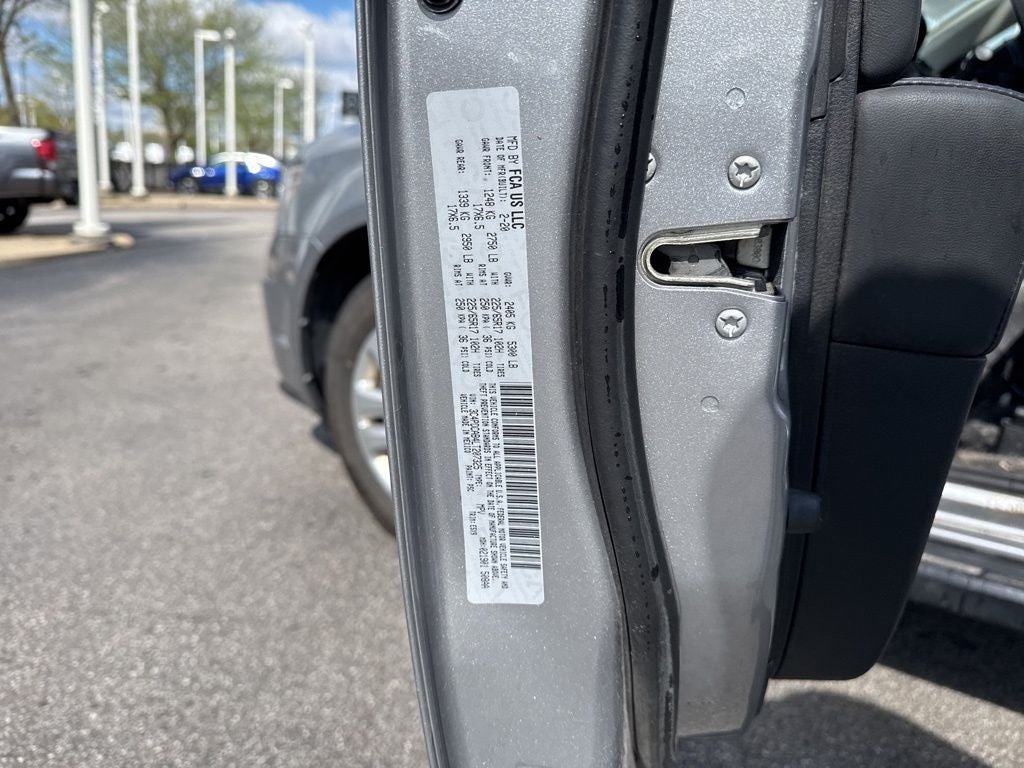 2020 Dodge Journey SE